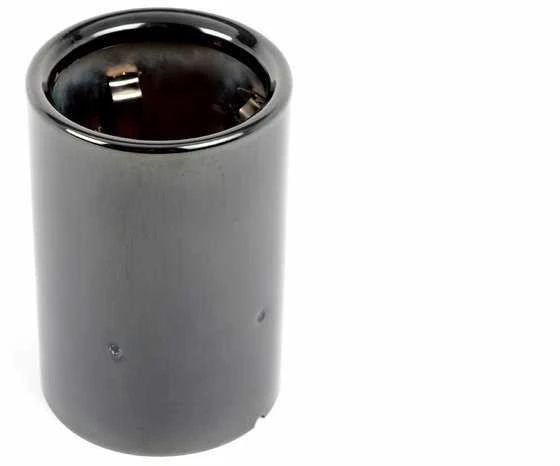 Naujas originalus BMW F20 F22 F30 F32 F34 juodo chromo išmetimo vamzdžio apdaila 7622764 OEM