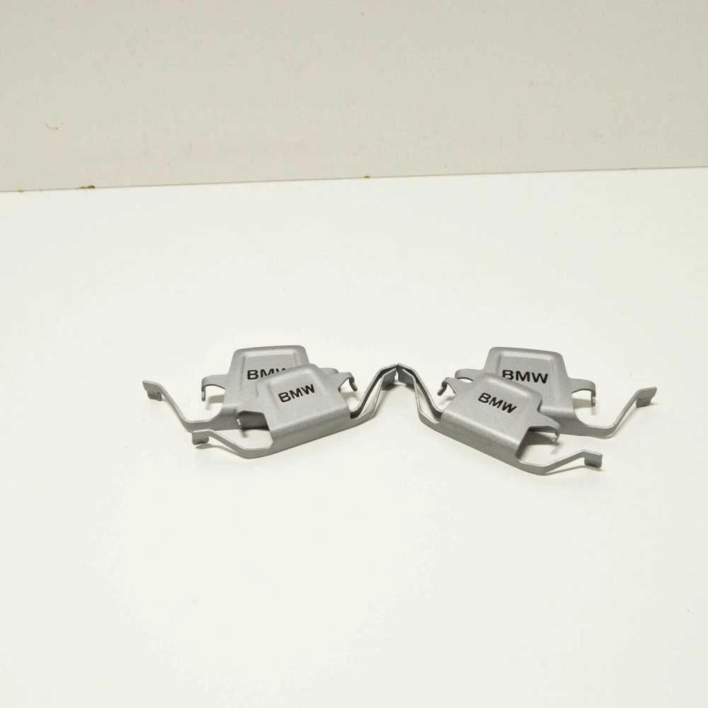 NAUJAS ORIGINALUS BMW F20 F30 M SPORT BMW DIZAINO STABDŽIŲ SUPORTŲ TVIRTINIMO SPYRUOKLIŲ RINKINYS