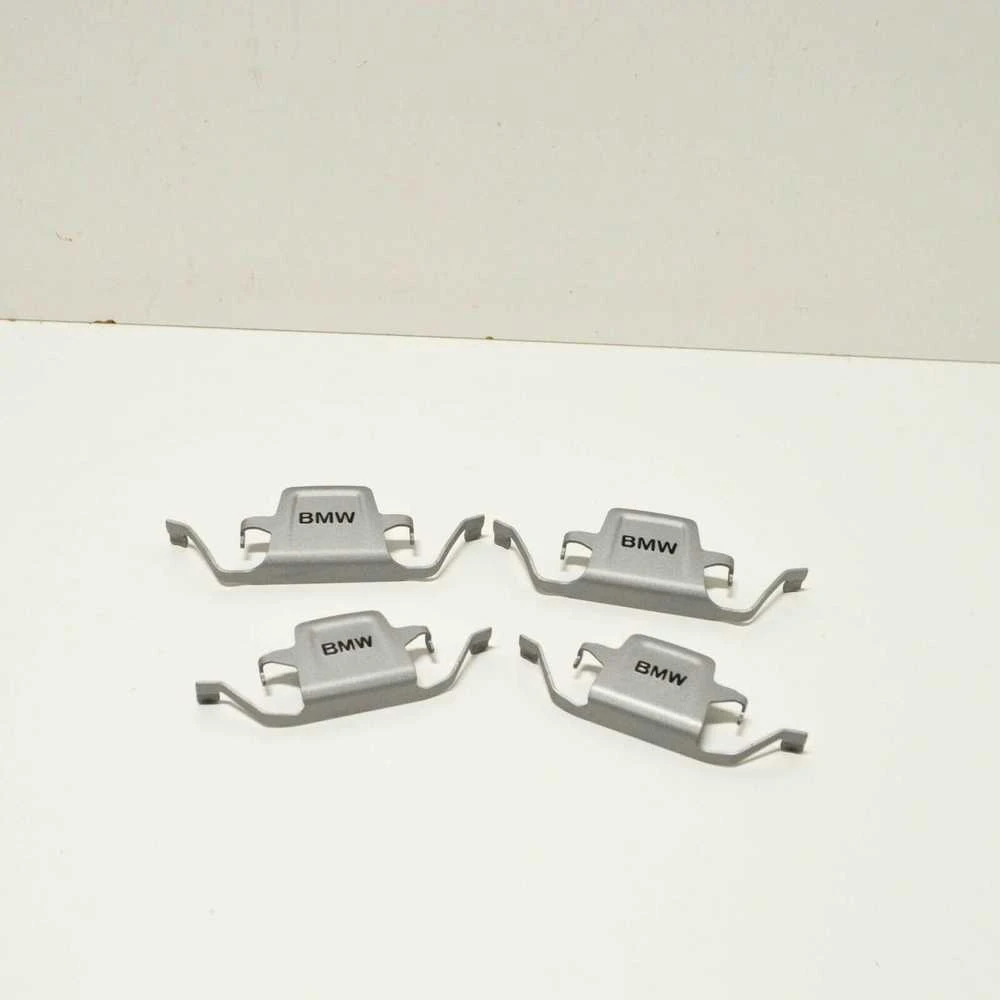 NAUJAS ORIGINALUS BMW F20 F30 M SPORT BMW DIZAINO STABDŽIŲ SUPORTŲ TVIRTINIMO SPYRUOKLIŲ RINKINYS