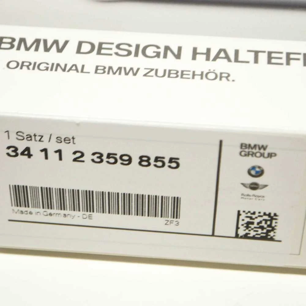 NAUJAS ORIGINALUS BMW F20 F30 M SPORT BMW DIZAINO STABDŽIŲ SUPORTŲ TVIRTINIMO SPYRUOKLIŲ RINKINYS