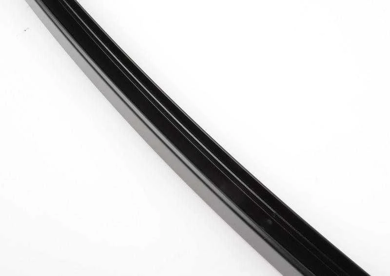 Naujas originalus BMW F30 320d lango uždarymo juostos išorinis kairysis 7258301 OEM