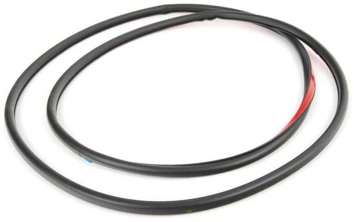 Naujas originalus BMW F30 F30 F31 F31 F35 F80 durų oro tarpiklis priekyje OEM 7258329
