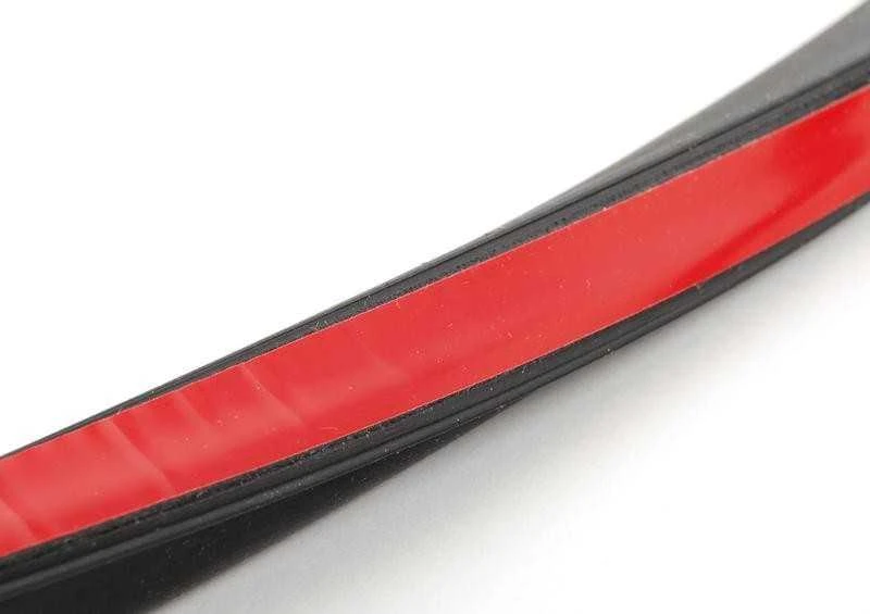 Naujas originalus BMW F30 F30 F31 F31 F35 F80 durų oro tarpiklis priekyje OEM 7258329