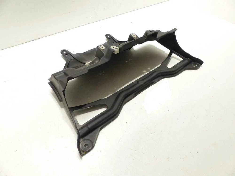 Naujas originalus BMW I3 serijos I01 oro kanalas centrinė apatinė dalis 7294627 OEM
