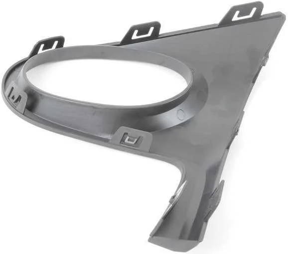 Naujas originalus BMW I3 serijos I01 priekinis rūko žibinto dešinės grotelės apvadas 7296826 OEM
