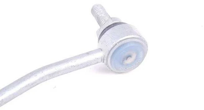 Naujas originalus BMW jungiklio strypas priekinio žibinto lygio jutikliui OEM 31126755466