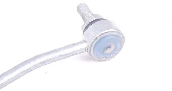 Naujas originalus BMW jungiklio strypas priekinio žibinto lygio jutikliui OEM 31126755466