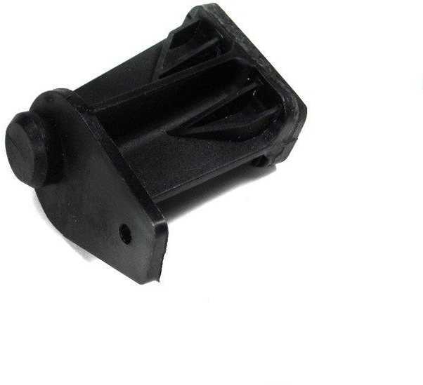 Naujas originalus BMW kabrioleto stogo sustabdymo dešinysis / keleivio palaikymas 51258171800