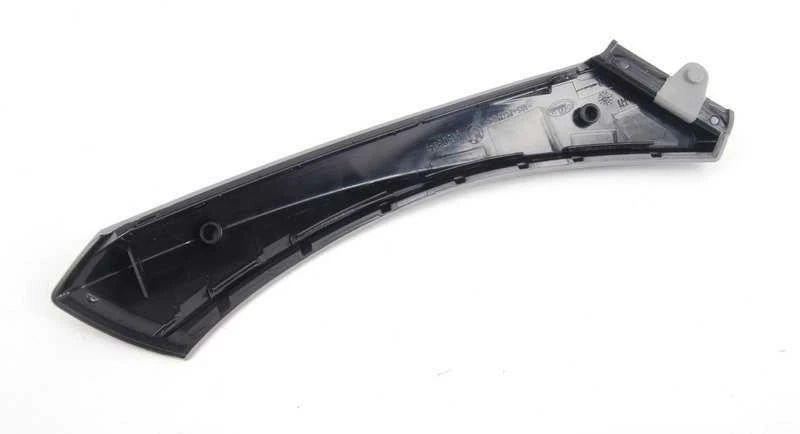 Naujas originalus BMW keleivio pusės pilkos spalvos interjero durų rankenos užraktas 51416971292