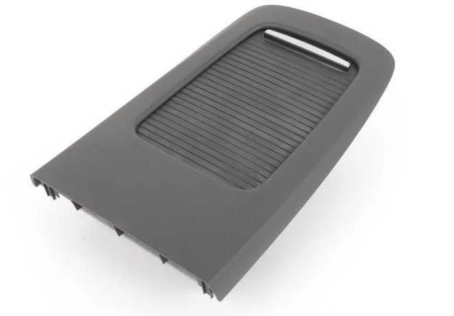 NAUJAS ORIGINALUS BMW M3 E92 E93 CENTRINIS KONSOLĖS DANGTELIS SU SLIDENČIA PLOKŠTE GALINĖ 8046329