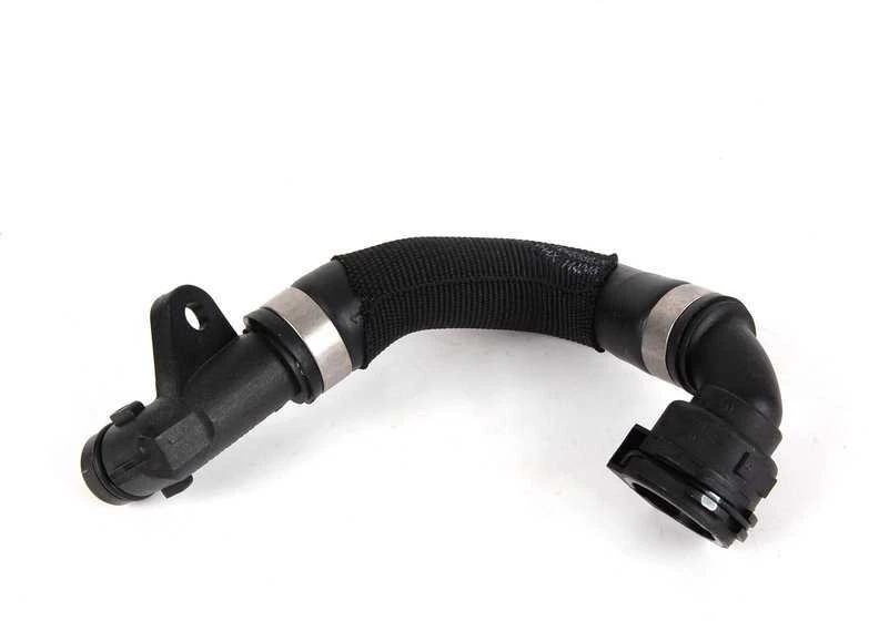 Naujas originalus BMW N55 N54 N54T variklio aušinimo žarna iš radiatoriaus į alyvos aušintuvą 7541143