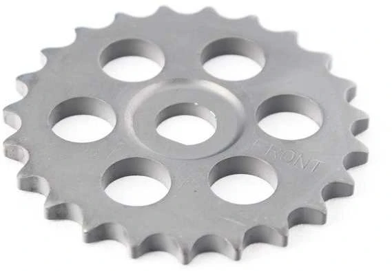 NAUJAS ORIGINALUS BMW N57 ALIEJAUS PUMPOS RATO Z=23 11417812449