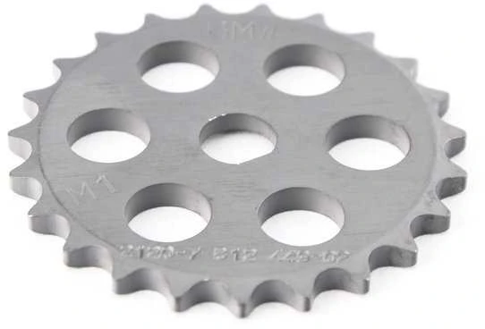 NAUJAS ORIGINALUS BMW N57 ALIEJAUS PUMPOS RATO Z=23 11417812449