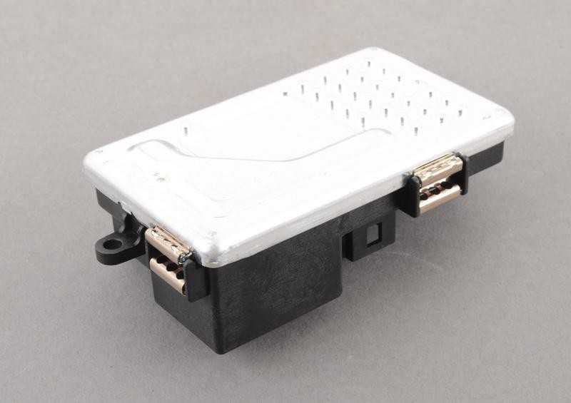 Naujas originalus BMW OEM ventiliatoriaus variklio reguliatoriaus valdymo modulis 64119355981