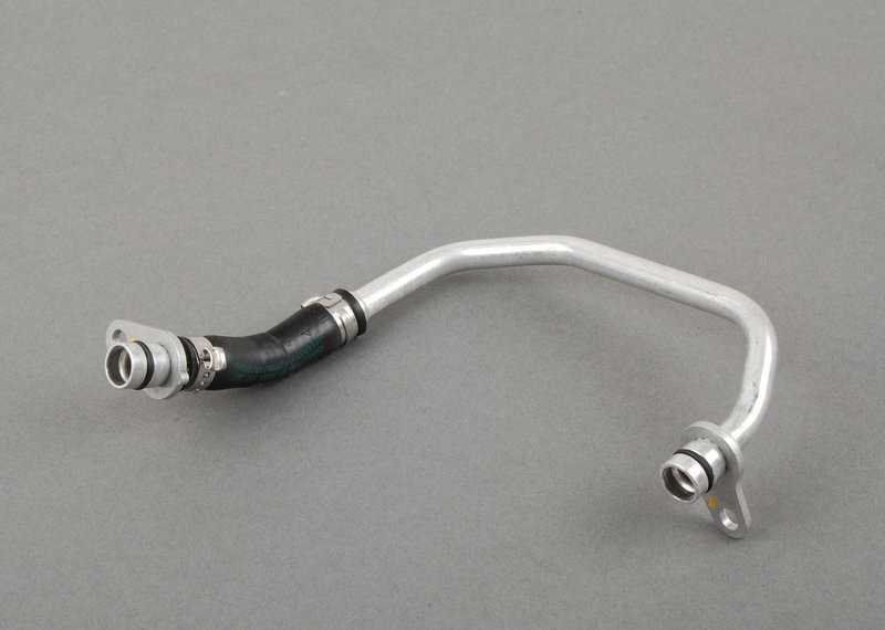 Naujas originalus BMW oro žarna tuščiosios eigos valdymo vožtuvas įsiurbimo bagažinė OEM 11631278051