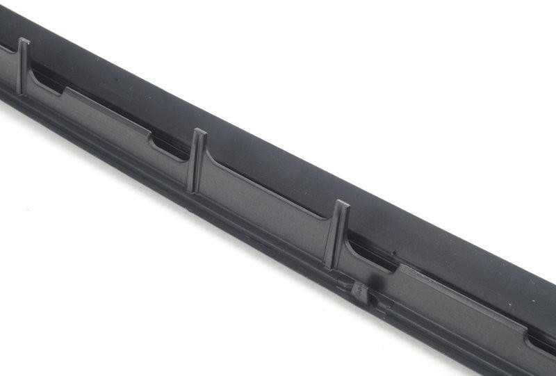 Naujas originalus BMW priekinio stiklo šoninis apvadas Dešinysis keleivis 3 serijos OEM 51317258188