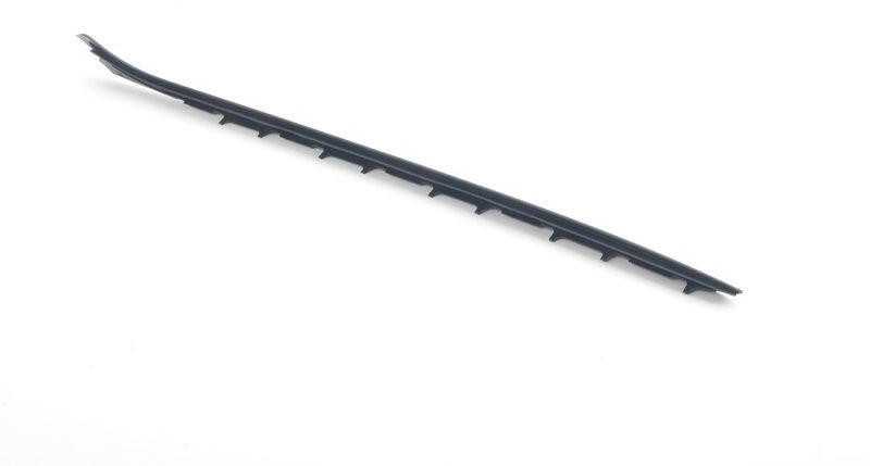 Naujas originalus BMW priekinio stiklo šoninis apvadas Dešinysis keleivis 3 serijos OEM 51317258188