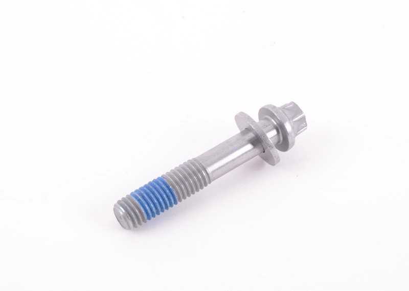 Naujas originalus BMW savisriegis šešiakampis varžtas (x10) 07129909348 OEM