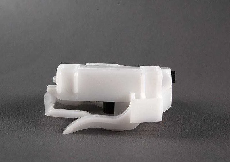Naujas originalus BMW slankiojančio elemento lango reguliatoriaus lifteris OEM 51353448645