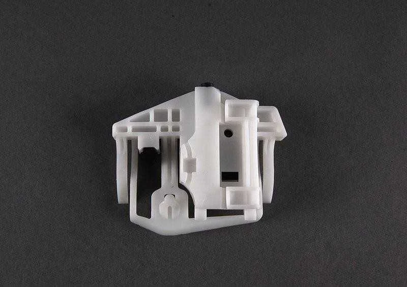 Naujas originalus BMW slankiojančio elemento lango reguliatoriaus lifteris OEM 51353448645
