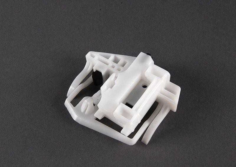 Naujas originalus BMW slankiojančio elemento lango reguliatoriaus lifteris OEM 51353448645