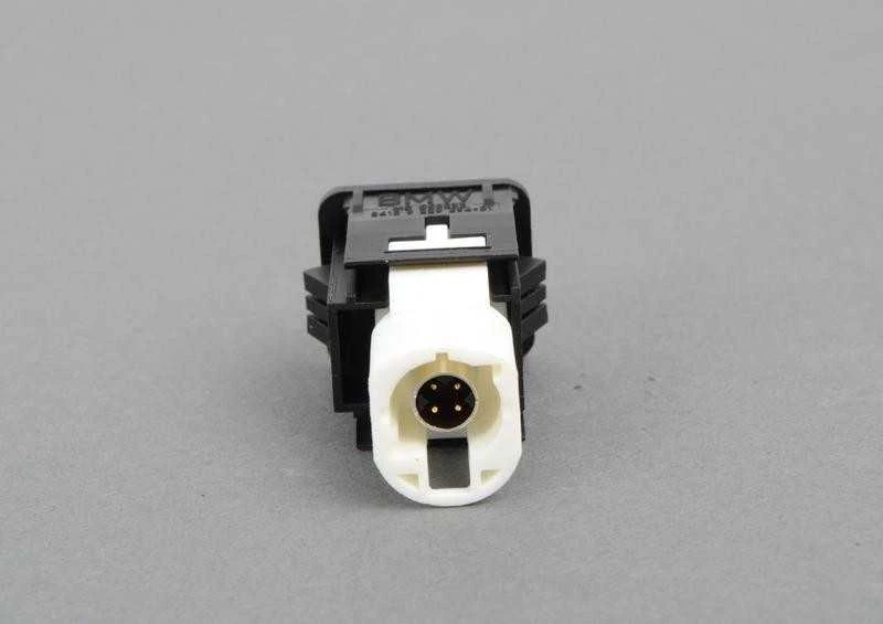 Naujas originalus BMW USB lizdas F serijai 9229294 OEM