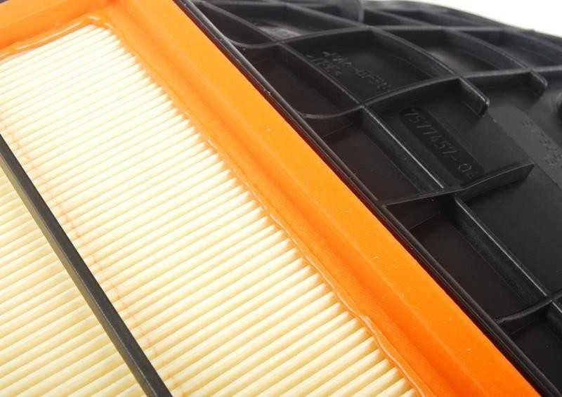 Naujas originalus BMW variklio oro filtras dešinėje F02 F04 F10 E70 E72 OEM 13717577457