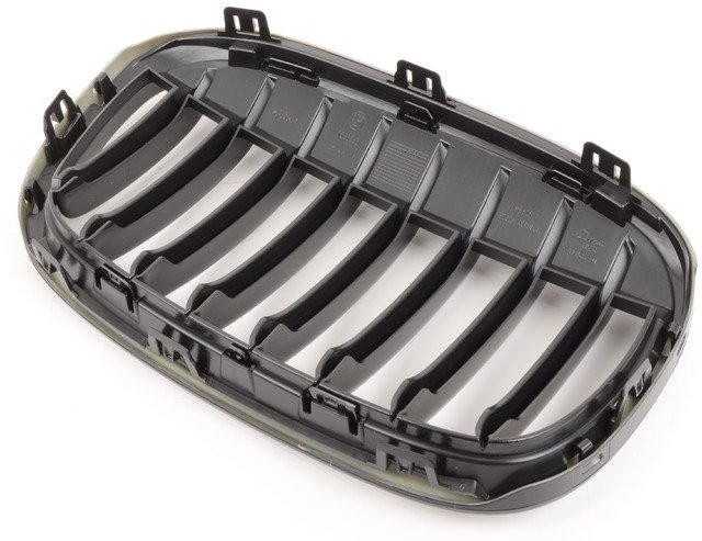 Naujas originalus BMW X1 serijos F48 priekinis M Performance radiatoriaus groteles 2407733 OEM