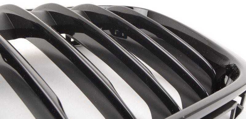 Naujas originalus BMW X1 serijos F48 priekinis M Performance radiatoriaus groteles 2407733 OEM