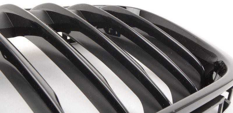 Naujas originalus BMW X1 serijos F48 priekinis M Performance radiatoriaus groteles 2407733 OEM
