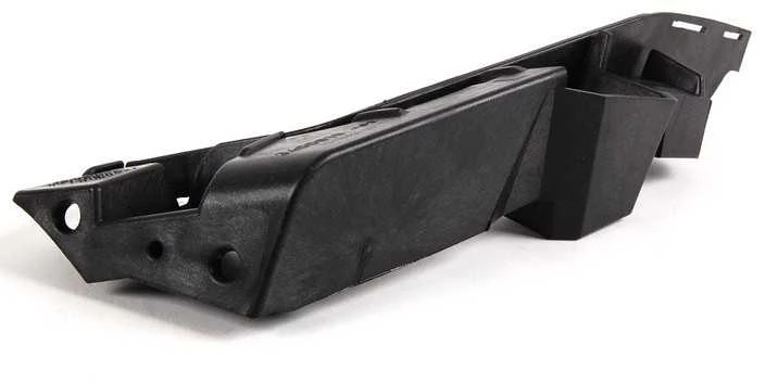 NAUJAS ORIGINALUS BMW X3 E83 E83 LCI PRIEKINIS K/S KAIRĖS PUSĖS BAMPEŲ LAIKIKLIS 51113400919