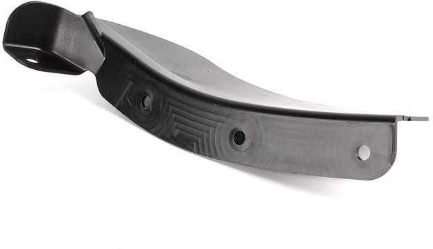 NAUJAS ORIGINALUS BMW X3 E83 LCI SLĖGIO LIPAS PRIEKINIS DEŠINIS 51623416422
