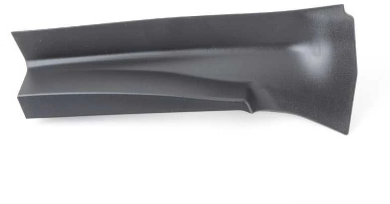 NAUJAS ORIGINALUS BMW X3 F25 GALINIS ŽIBINTO DANGTELIO APDAILOS KAIRĖ PUSĖ 63217263603