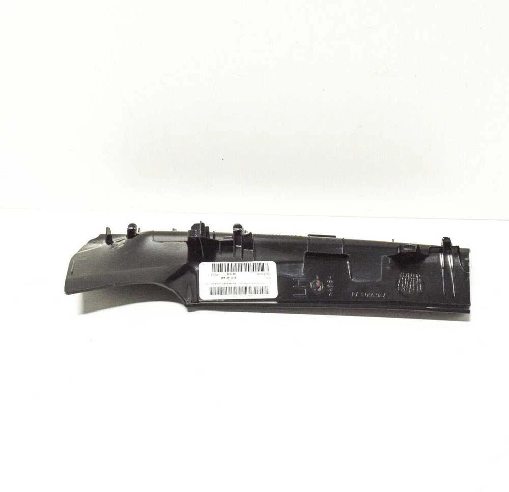 NAUJAS ORIGINALUS BMW X3 F25 GALINIS ŽIBINTO DANGTELIO APDAILOS KAIRĖ PUSĖ 63217263603