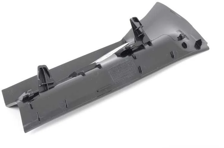 NAUJAS ORIGINALUS BMW X3 F25 GALINIS ŽIBINTO DANGTELIO APDAILOS KAIRĖ PUSĖ 63217263603