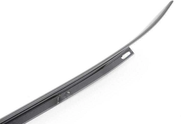 Naujas originalus BMW X3 F25 priekinio lango gruntinis lašėjimo apdailos kairysis 7286179 OEM