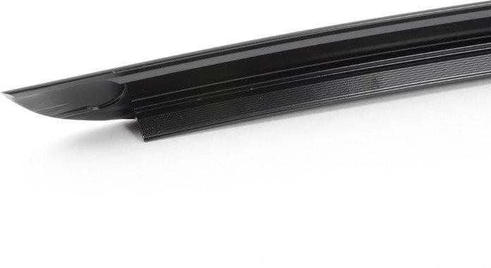 Naujas originalus BMW X3 F25 priekinio lango gruntinis lašėjimo apdailos kairysis 7286179 OEM