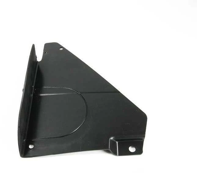 NAUJAS ORIGINALUS BMW X3 SERIJA E83 E83 LCI DEFLEKTORIAUS LIPAS GALINIS KAIRĖS 51713401987