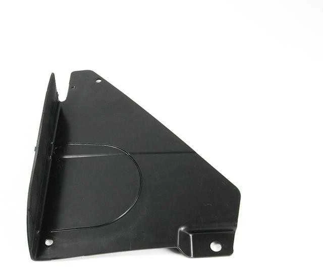 NAUJAS ORIGINALUS BMW X3 SERIJA E83 E83 LCI DEFLEKTORIAUS LIPAS GALINIS KAIRĖS 51713401987