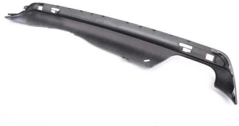 Naujas originalus BMW X3 serijos E83 LCI M Performance galinis difuzorius 3417730 OEM