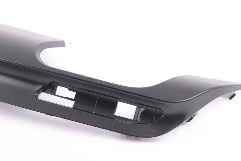 Naujas originalus BMW X3 serijos E83 LCI M Performance galinis difuzorius 3417730 OEM