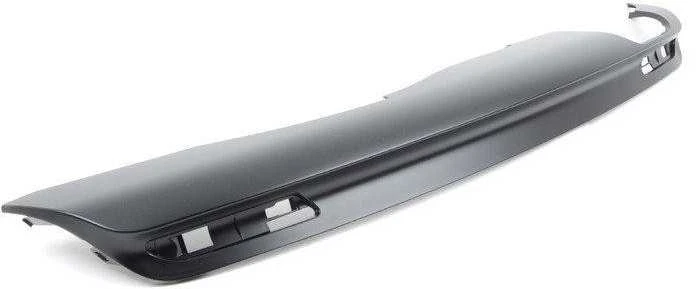 Naujas originalus BMW X3 serijos E83 LCI M Performance galinis difuzorius 3417730 OEM