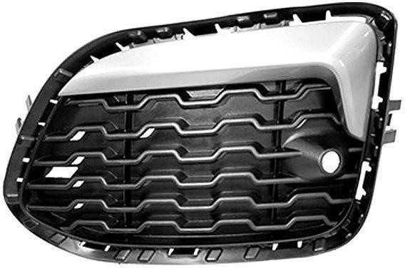 Naujas originalus BMW X4 F26 15-17 M Sport priekinis bamperis apatinis grotelių kairysis 8073667