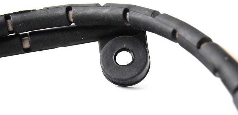 Naujas originalus BMW X5 E53 1998-2006 priekinio stabdžių kaladėlių nusidėvėjimo jutiklis 1165579 OEM