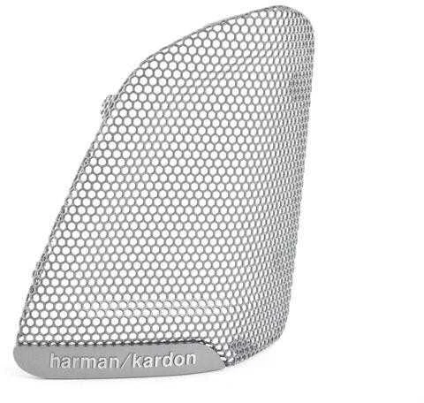 Naujas originalus BMW X5 F15 M F85 priekinio durų Harman Kardon grotelių dangtelis dešinėje 7395388