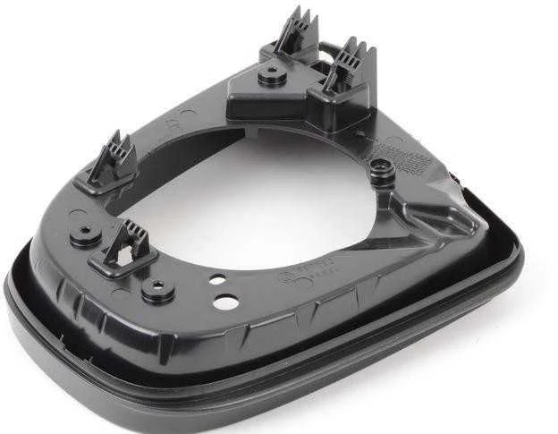 Naujas originalus BMW X5 X6 serijos veidrodžio rėmo dangtelis dešinėje 7180738 OEM