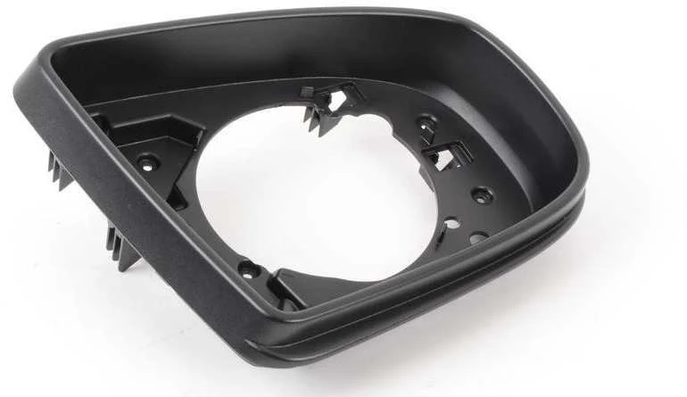 Naujas originalus BMW X5 X6 serijos veidrodžio rėmo dangtelis dešinėje 7180738 OEM