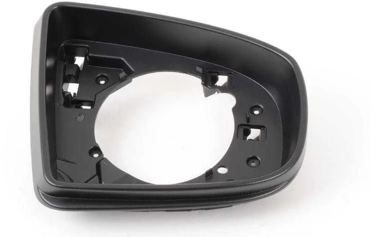 Naujas originalus BMW X5 X6 serijos veidrodžio rėmo dangtelis dešinėje 7180738 OEM