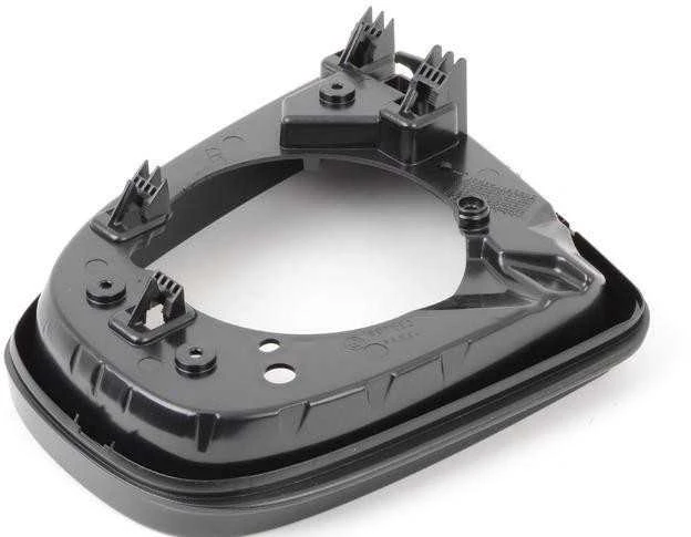 Naujas originalus BMW X5 X6 serijos veidrodžio rėmo dangtelis dešinėje 7180738 OEM