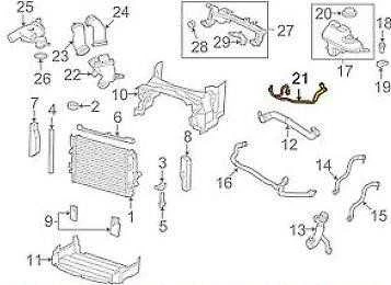 Naujas originalus Jaguar žarna C2Z4547 OEM